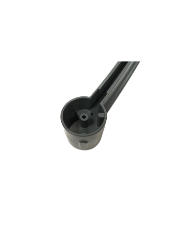 Daszek markiza modułowa Valtellina Gutta z poliwęglanu komorowego