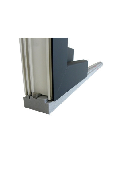 Ciepła listwa podparapetowa XPS PRIME -  Economy 1180mm