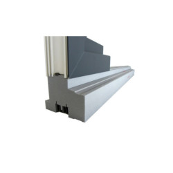 Ciepły profil drzwiowy / balkonowy XPS PRIME - Door 1180mm