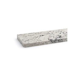 Parapet Wewnętrzny z Granitu Colonial White