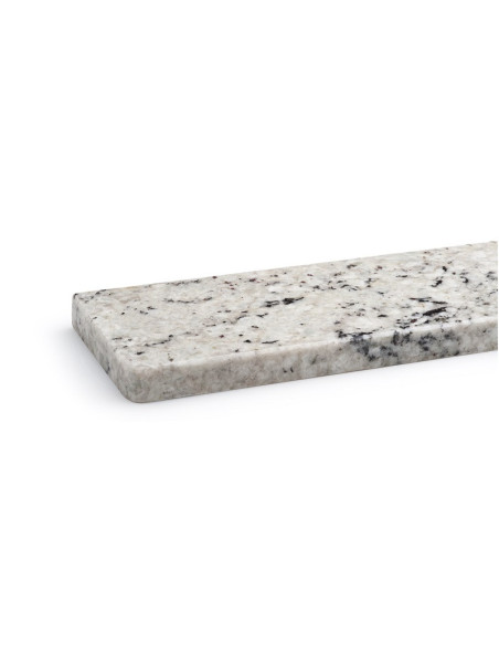 Parapet Wewnętrzny z Granitu Colonial White
