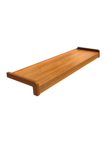 Parapet Zewnętrzny Stalowy Okleinowany Standard Winchester