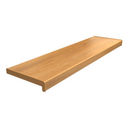 Parapet Wewnętrzny Komorowy PCV Winchester