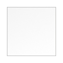 Parapet Wewnętrzny Laminowany MDF Biały Mat seria M 2