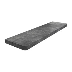 Parapet Wewnętrzny Laminowany MDF Kamień seria M