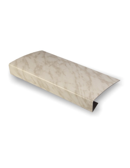 Parapet Wewnętrzny Renowacyjny PCV Premium Marmur