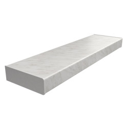 Parapet Wewnętrzny Renowacyjny PCV Premium Marmur