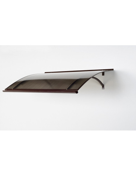 Daszek Gutta SWING z poliwęglanu 160x87x27 cm