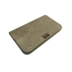 Parapet Wewnętrzny Laminowany Premium MDF Beton seria J 2