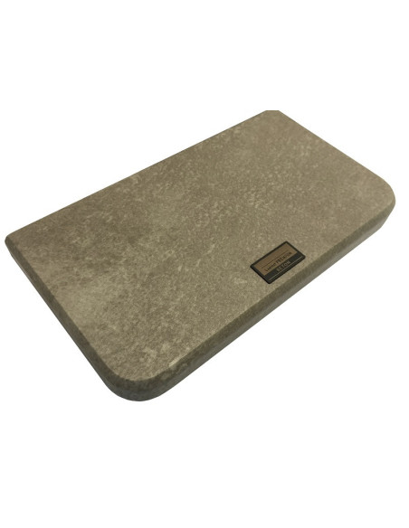 Parapet Wewnętrzny Laminowany  MDF Beton seria J