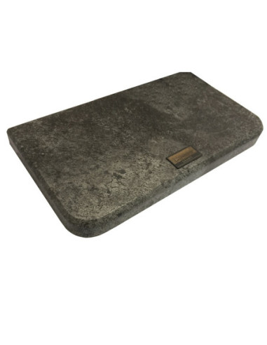 Parapet Wewnętrzny Laminowany  MDF Granit Szary seria J