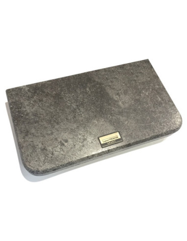 Parapet Wewnętrzny Laminowany  MDF Granit Szary seria J