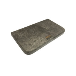 Parapet Wewnętrzny Laminowany Premium MDF Granit Szary seria J 2