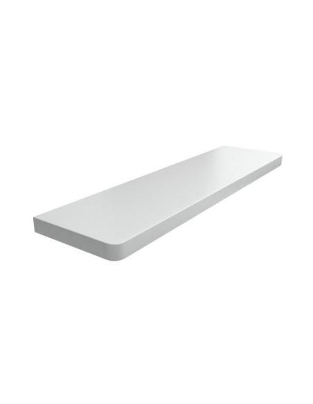 Parapet Wewnętrzny Laminowany MDF Popiel seria M
