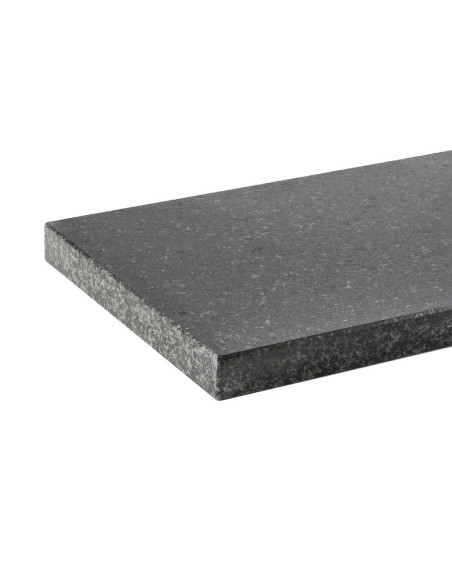 Parapet z Granitu Royal Black