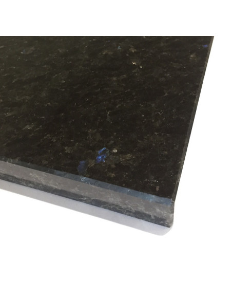 Parapet z Granitu Blue Night