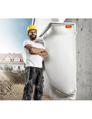 Doświetlacz piwniczny MULTINORM 3w1 z rusztem siatkowym