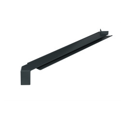 Łącznik kątowy aluminiowy do parapetów zewnętrznych Standard seria J