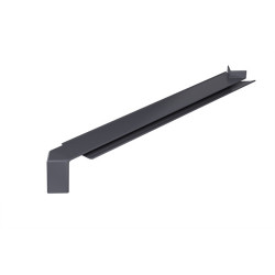 Łącznik kątowy aluminiowy do parapetów zewnętrznych Standard seria J 2
