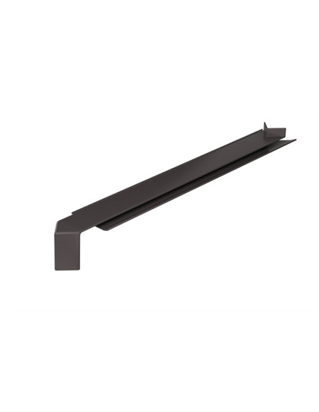 Łącznik kątowy aluminiowy do parapetów zewnętrznych Standard seria J