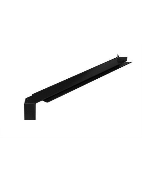 Łącznik kątowy aluminiowy do parapetów zewnętrznych Standard seria J