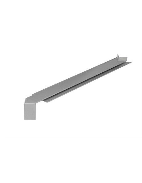 Łącznik kątowy aluminiowy do parapetów zewnętrznych Standard seria J