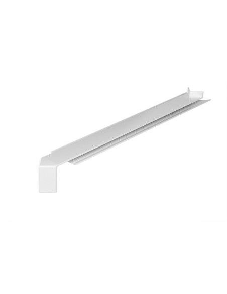 Łącznik kątowy aluminiowy do parapetów zewnętrznych Standard seria J