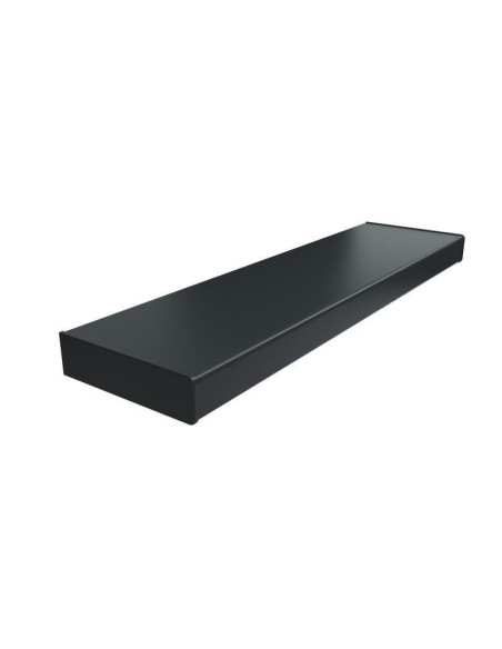 Parapet Wewnętrzny Renowacyjny PCV Standard Antracyt