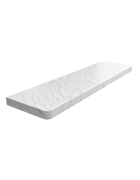 Parapet Wewnętrzny Laminowany MDF Marmur seria M