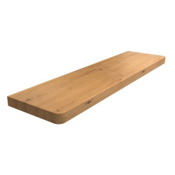 Parapet Wewnętrzny Laminowany MDF Dąb Artisan seria M