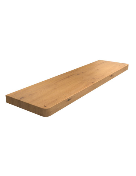 Parapet Wewnętrzny Laminowany MDF Dąb Artisan seria M