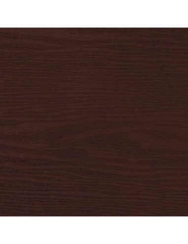 Parapet Wewnętrzny Komorowy PCV Mahoń