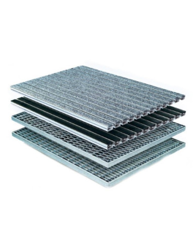 Wycieraczka przemysłowa MEAGARD 60x40x8