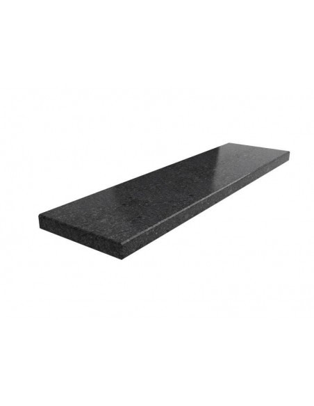 Parapet z Granitu Black Antracite