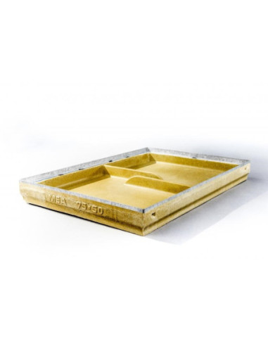 Wycieraczka przemysłowa MEAGARD 60x40x8