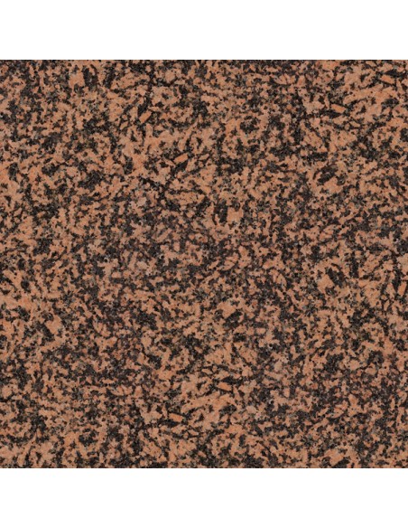 Parapet z Granitu Rosso Balmoral