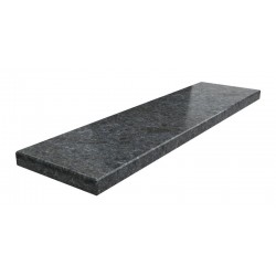 Parapet z Granitu Steel Grey
