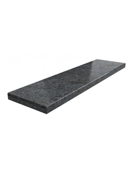 Parapet z Granitu Steel Grey