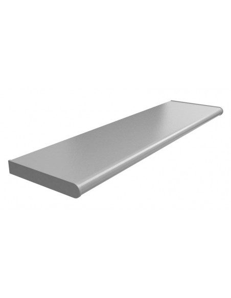 Parapet Wewnętrzny Postforming Aluminium