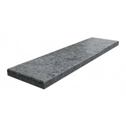 Parapet z Granitu Steel Grey Lapatura