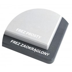 Parapet Wewnętrzny Konglomerat Kwarcowy Gris Antracita/Caledonia 2