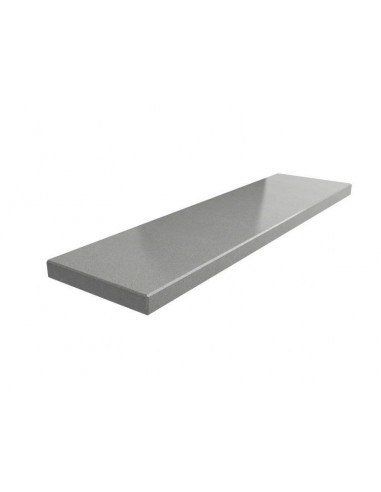 Parapet Wewnętrzny Konglomerat Kwarcowy Gobi Grey