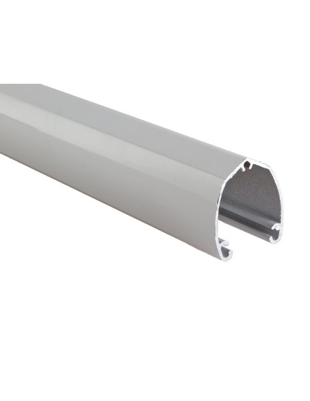 Belka obciążająca aluminiowa - roleta dzień - noc