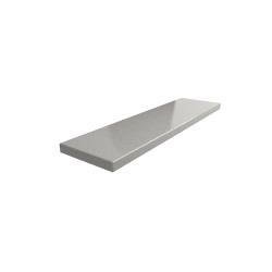 Parapet Wewnętrzny Konglomerat Kwarcowy Noble Concrete Grey 2