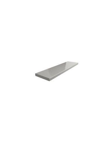 Parapet Wewnętrzny Konglomerat Kwarcowy Noble Concrete Grey