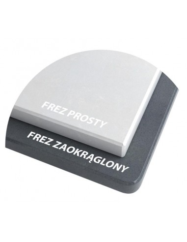 Parapet Wewnętrzny Konglomerat Kwarcowy Noble Pro Frost