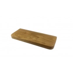 Parapet Wewnętrzny Laminowany MDF Dąb Naturalny seria J