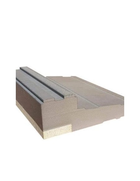 Podparapet termiczny wewnętrzny / ciepły parapet PurParapet 1180mm