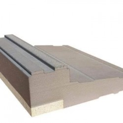 Podparapet termiczny zewnętrzny / ciepły parapet PurParapet 1180mm 2