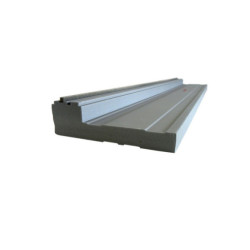 Podparapet termiczny wewnętrzny / ciepły parapet XPS PRIME - Half P 1180mm
